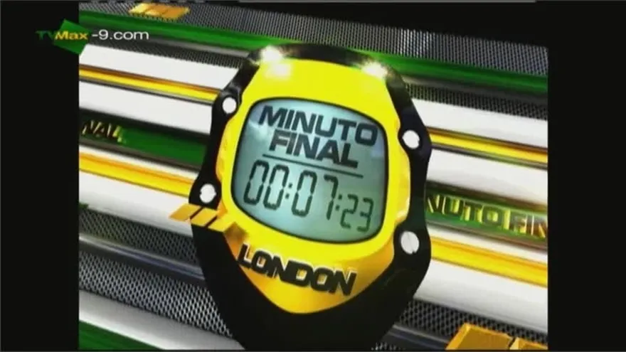 Minuto Final 31 de julio de 2012 Parte 5