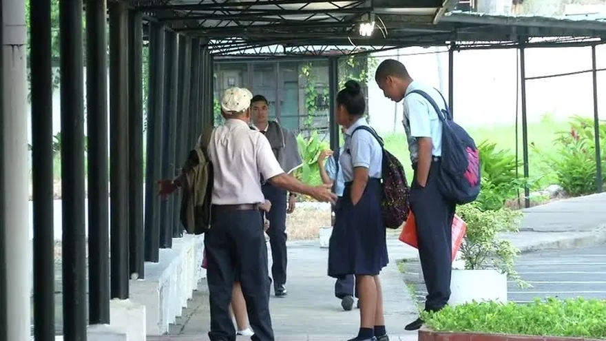 La inversión de Panamá en Educación