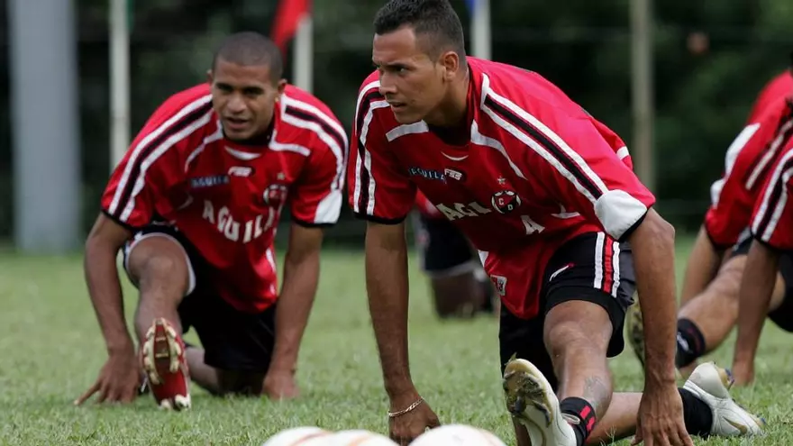 Macnelly Torres y Blas Pérez