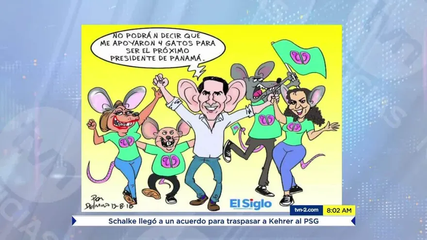 Noticiero AM 13 de agosto del 2018 - Bloque 4