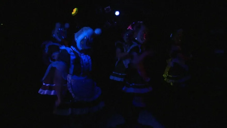 Las japonesas que le cantan a las monedas virtuales