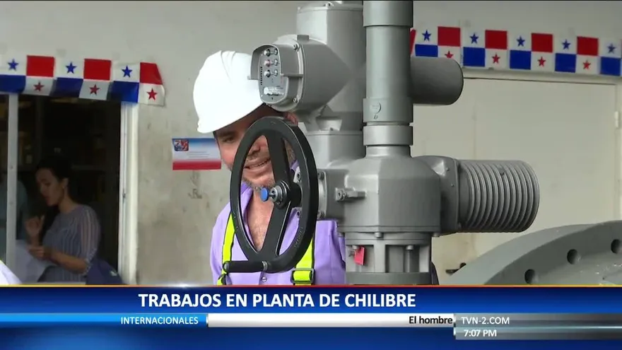 Se preparan para trabajos en el Idaan