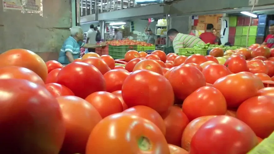 Sube el precio del tomate