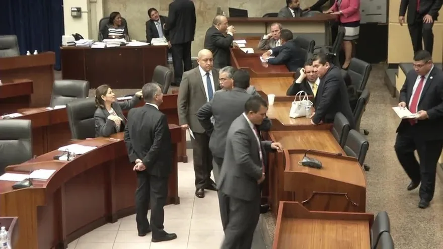 Descontar a diputados paviolos: Una utopía para los panameños