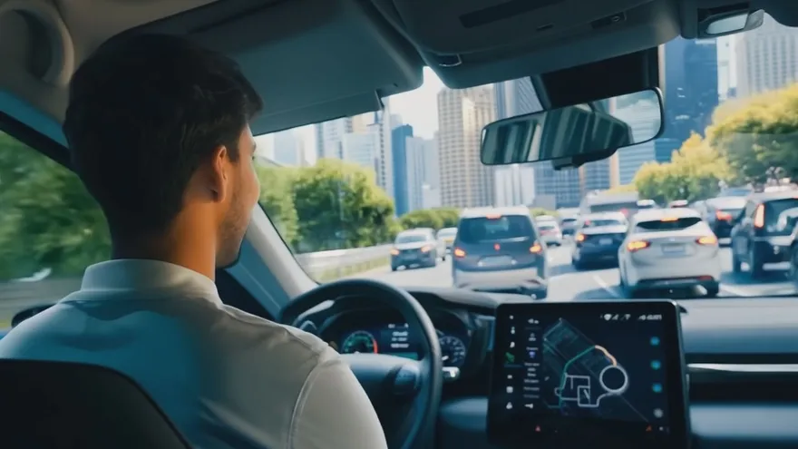 Seguridad en las plataformas digitales de transporte.