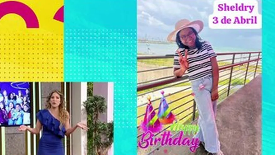 Pa' la racha: Felicita a tu cumpleañero de abril