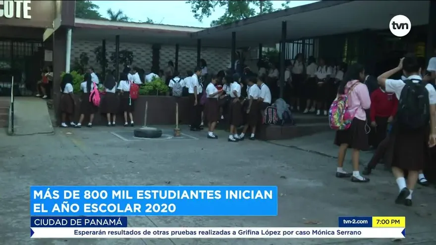 Iniciará año escolar con algunas escuelas sin reparar