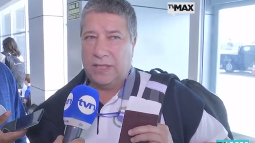 La Sele rumbo a Europa, esto dijo "Bolillo" a su salida