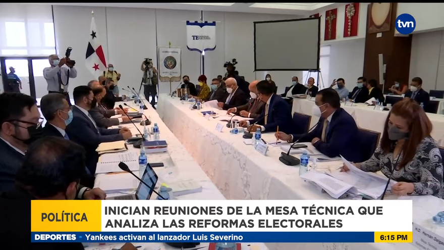 Diputados y Magistrados del TE logran primeros acuerdos sobre reformas electorales