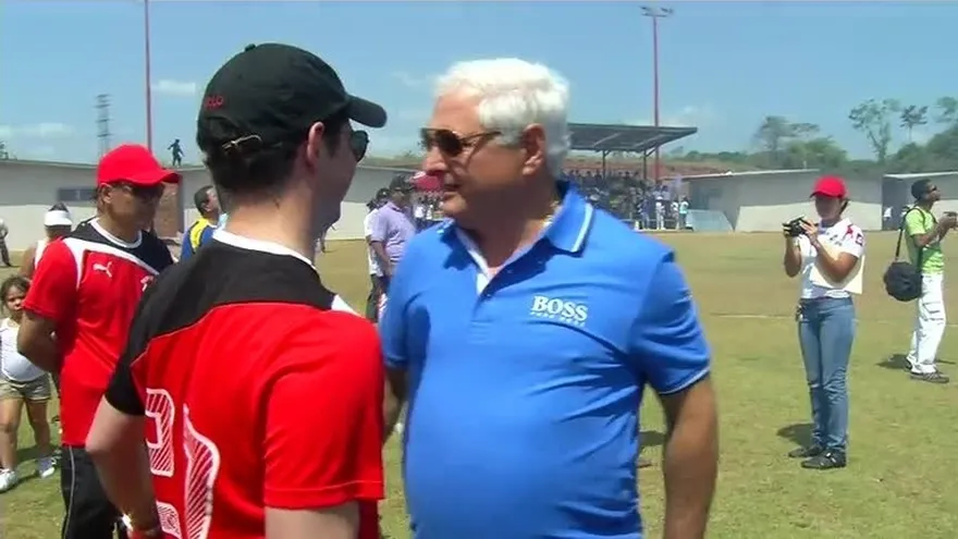 Alvin Weeden: Versión sobre asilo político negado a Martinelli no es confirmada