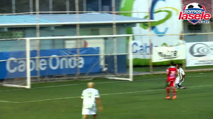 Alianza FC 1-0 Atlético Chiriquí