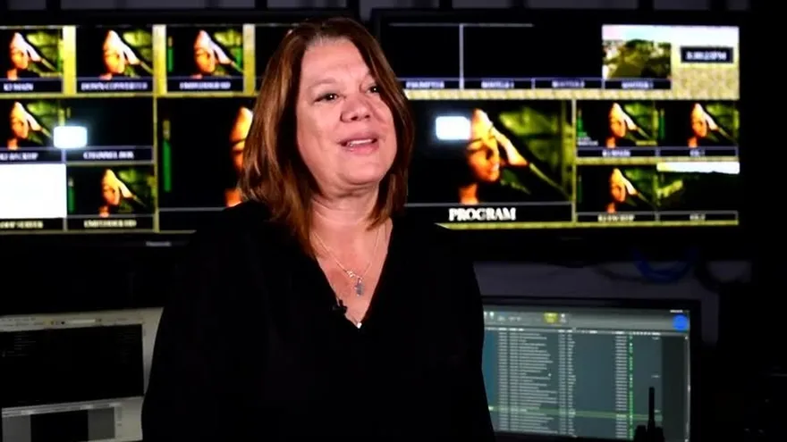 La redacción de tvn-2.com, el día que Donald Trump se convirtió en presidente de los Estados Unidos