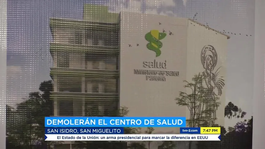 Construirán nuevo Centro de Salud en San Isidro