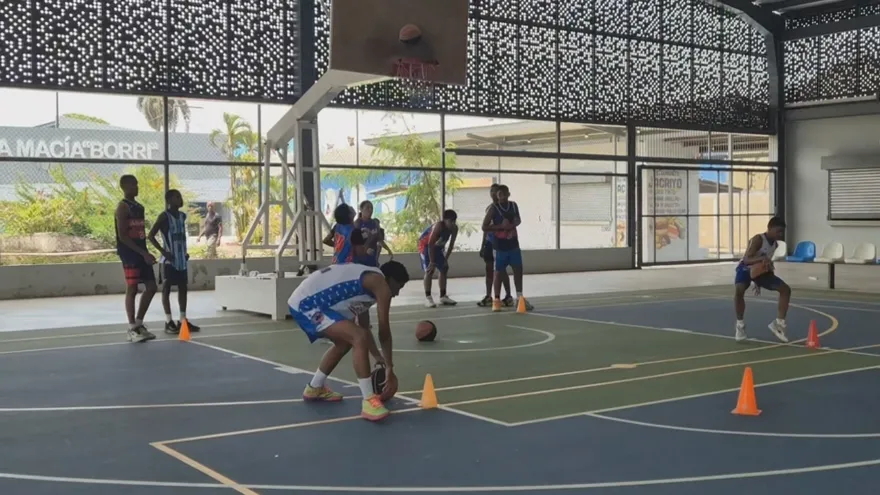 Deporte como escudo contra la violencia