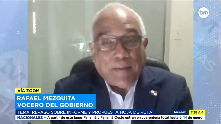 Defienden gestión y discurso de Cortizo