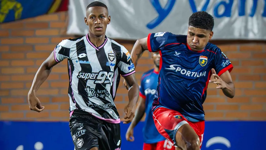 Tauro FC vs Plaza Amador