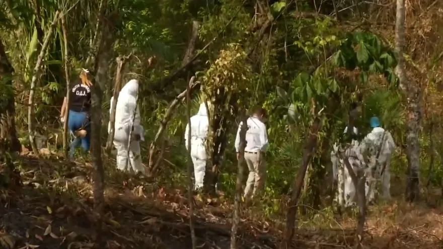 Homicidios de los últimos días en Panamá