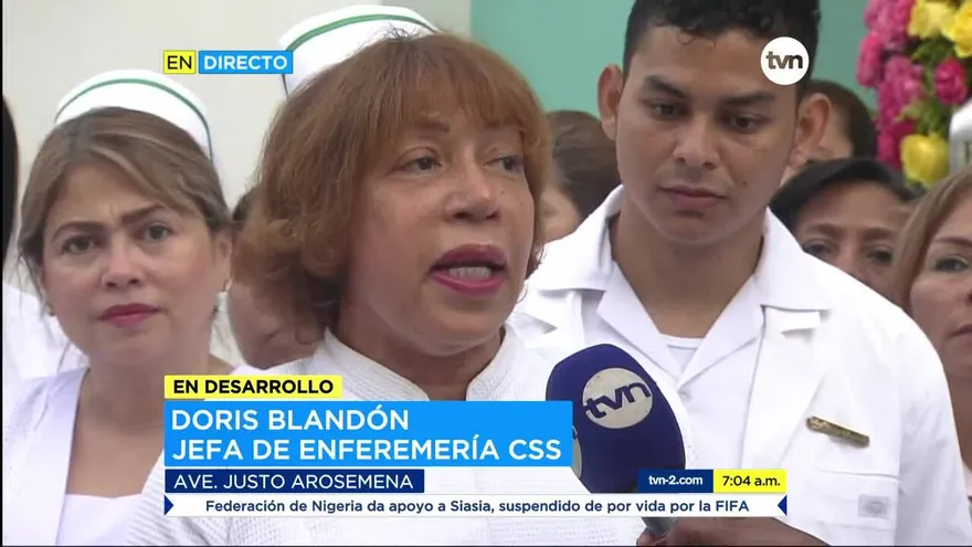 Las necesidades de las enfermeras en Panamá