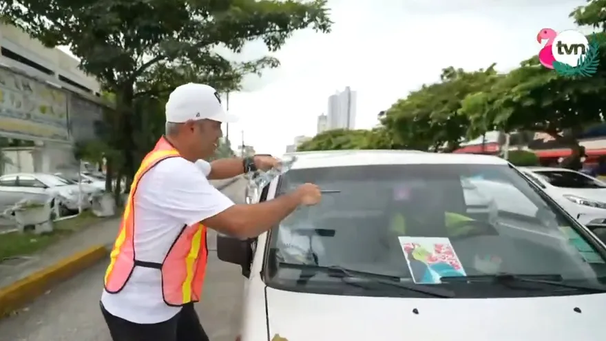 Tirando cinta con Jhonatan Chávez