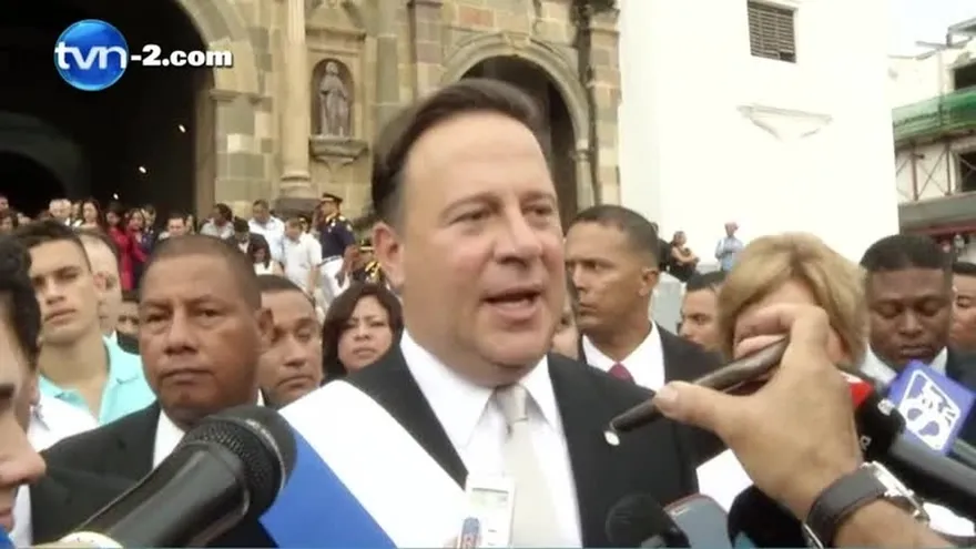 Presidente Varela responde a petición de Ulloa