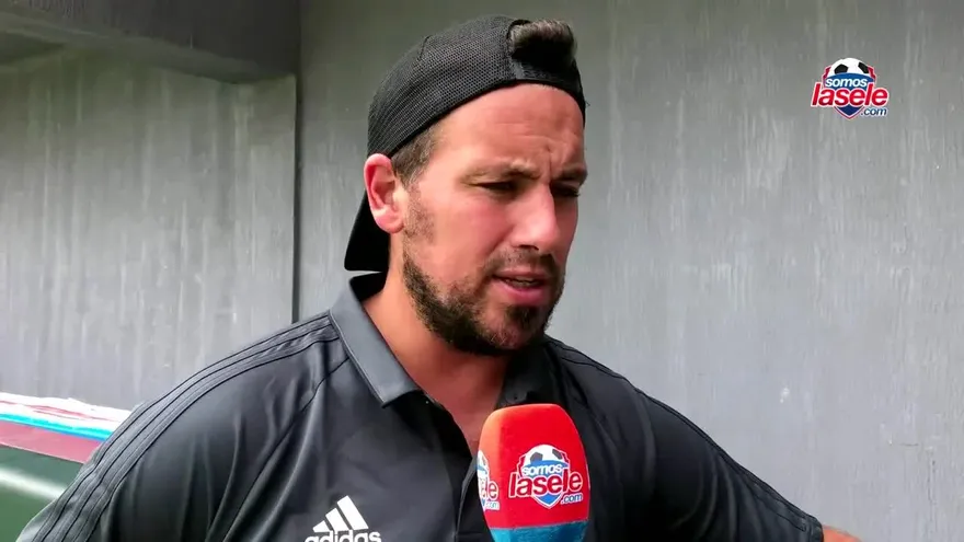 Cristian Fabbiani a corazón abierto