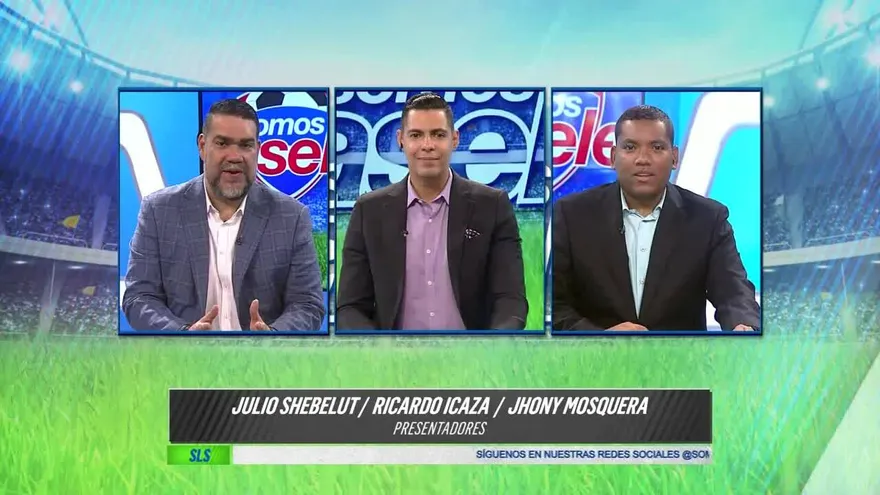 Somos La Sele Radio -  22 de Agosto del 2019