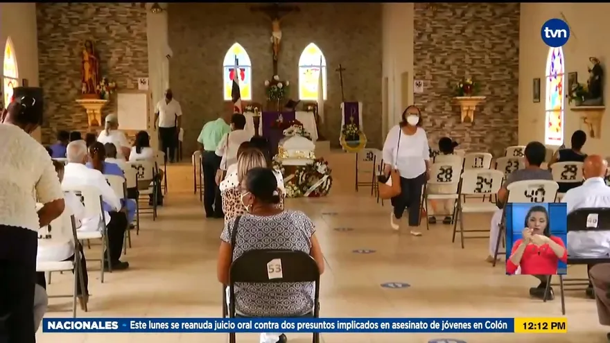 Despiden a fallecido beisbolista coclesano Tomás Simití