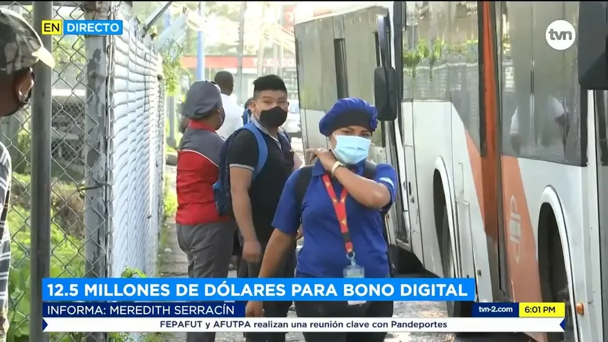 Gabinete aprueba $12.5 millones para pagar bono digital a trabajadores con contratos suspendidos