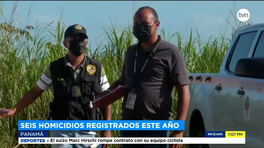 Preocupación por casos de homicidios en inicio de 2021