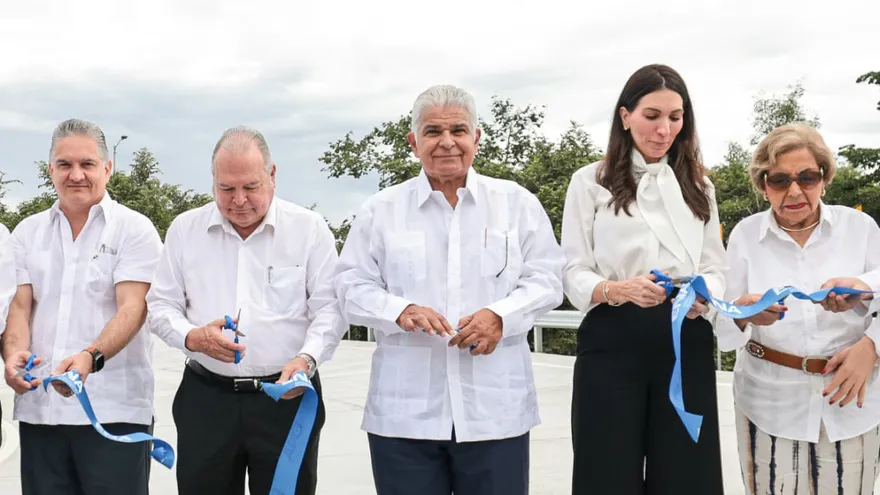 Este acceso o salida que busca reducir los tiempos de desplazamiento y aliviar la congestión vehicular