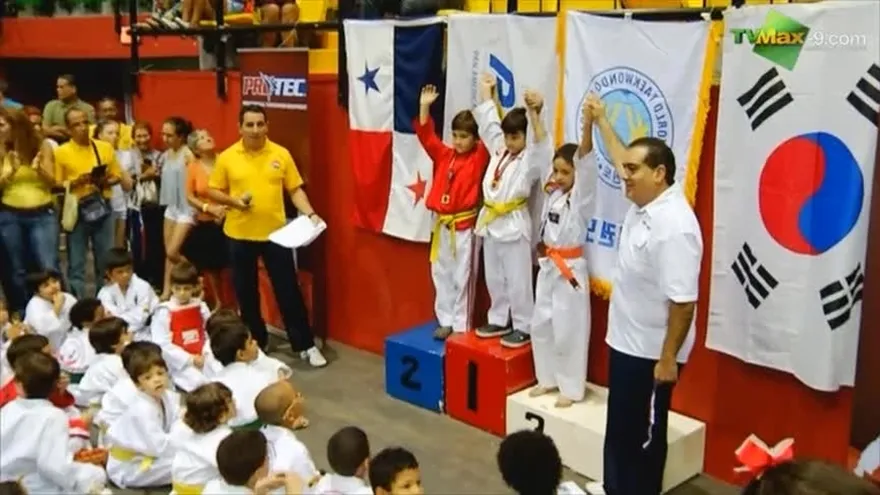 Realizaron torneo inter-academias de Taekwondo