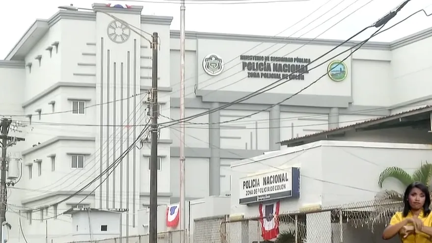 Rinden informe sobre personas aprehendidas en Colón