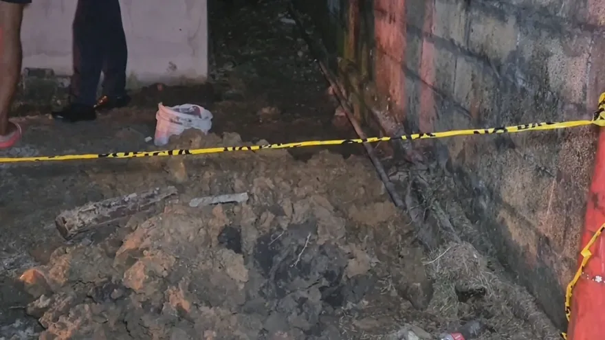 Se registra un muerto y cuatro heridos tras recibir descarga eléctrica mientras cavaban un pozo en Colón