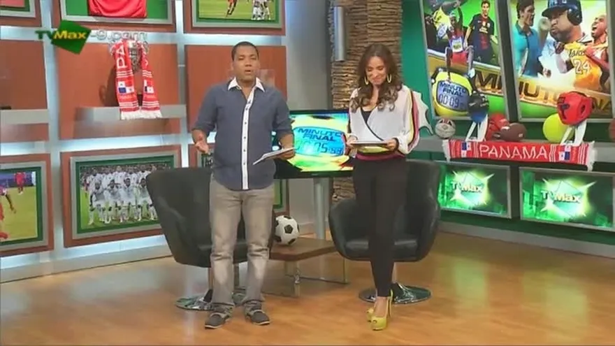 Minuto Final 22 de octubre de 2012 Parte 1