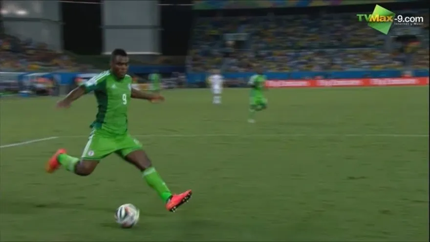 Resumen: Nigeria 1-0 Bosnia y Herzegovina