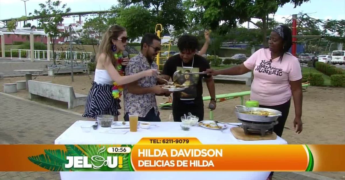 Vídeo | Estas son las Delicias de Hilda desde Sabores del Chorrillo ...