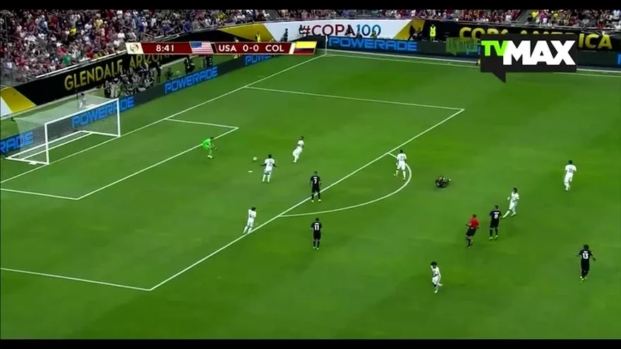 Resumen: Colombia se llevó el tercer lugar de la Copa América