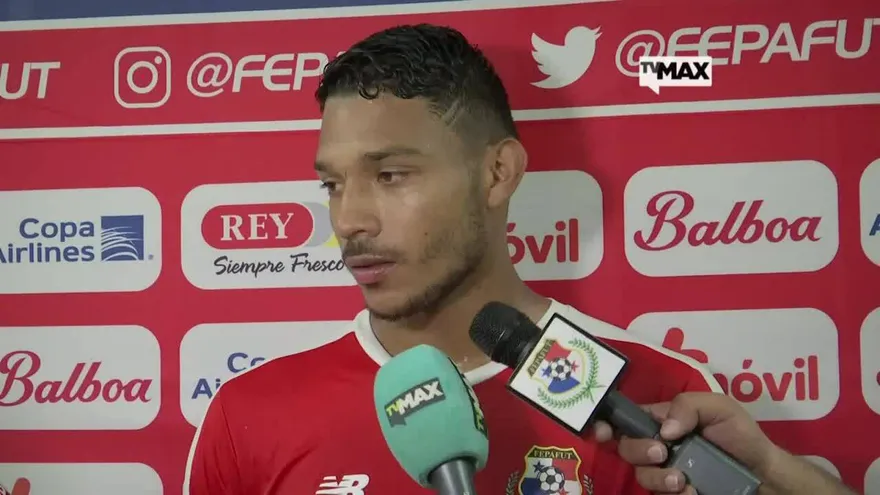 Jorman Aguilar: “Estamos trabajando al triple para enfrentar a México”