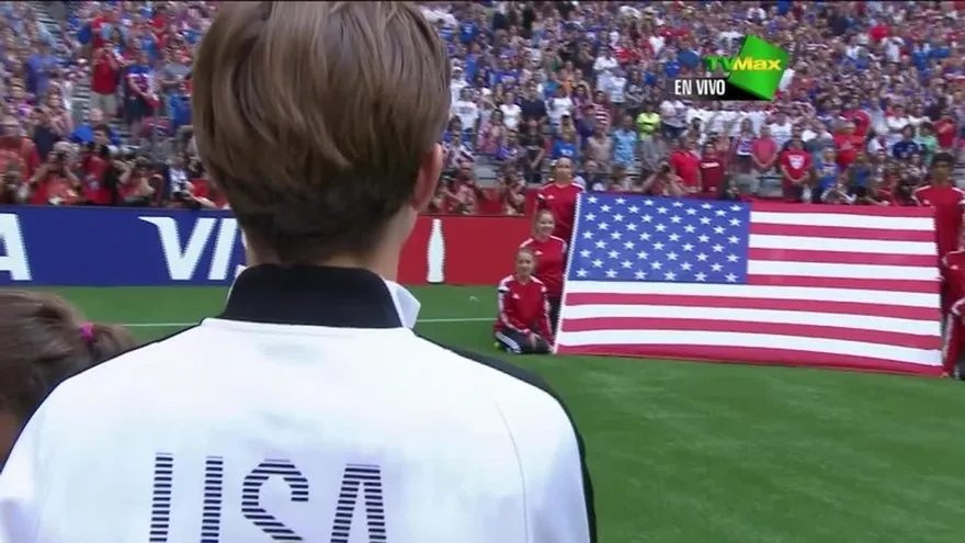 Estados Unidos campeona del mundial femenino