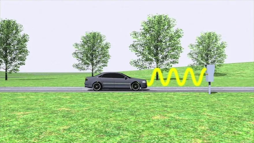 Videografía: ¿Cómo funcionan los radares?
