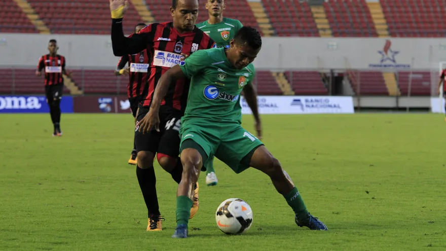 Resumen Sporting 0-1 Atlético Chiriquí