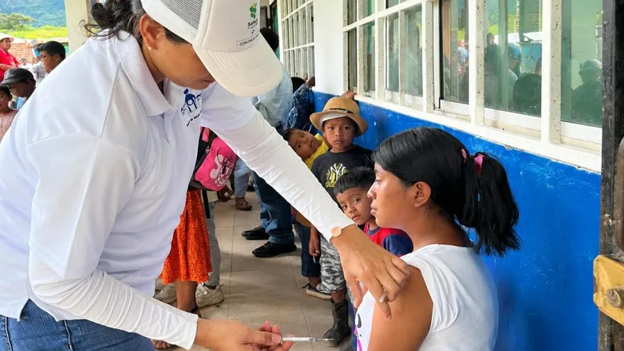 Minsa beneficia a 350 personas durante gira médica integral en Guacamaya, Cañazas
