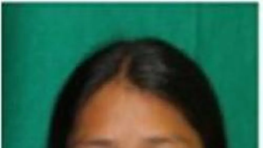 Desaparecida_Anabel Valdespino Curundama