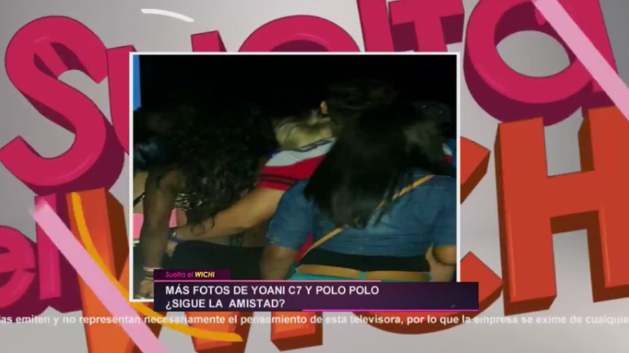 ¿Yoani y Polo Polo juntos?