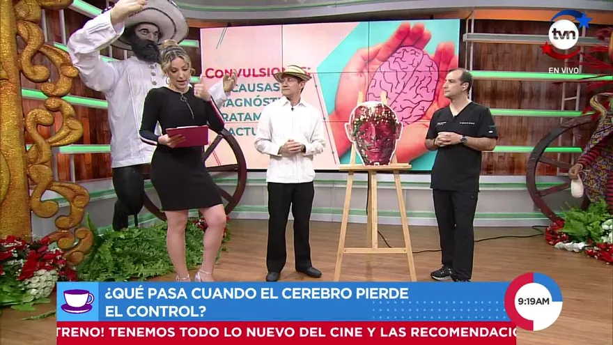 ¿Por qué se producen convulsiones y cómo prevenirlas?