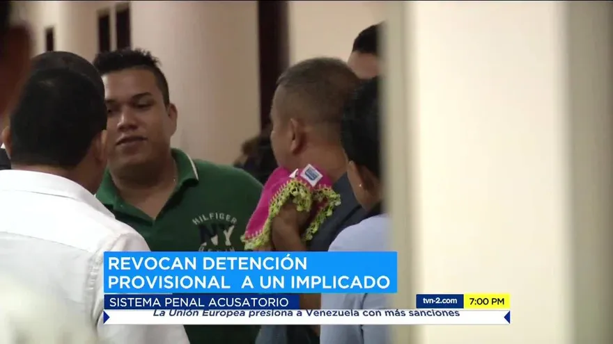 Revocan detención provisional a implicado en decomiso de $400