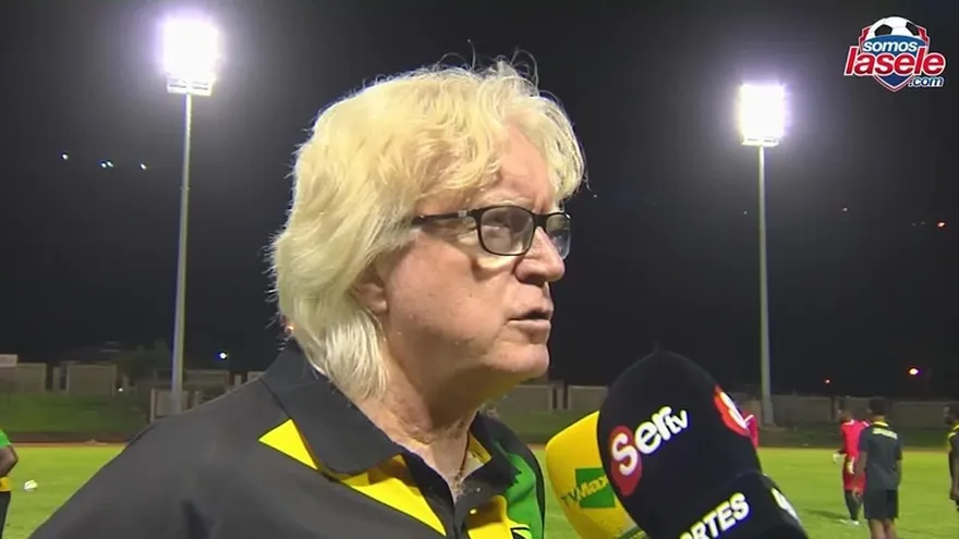 Winfried Schäfer dijo que fue difícil jugar con Panamá