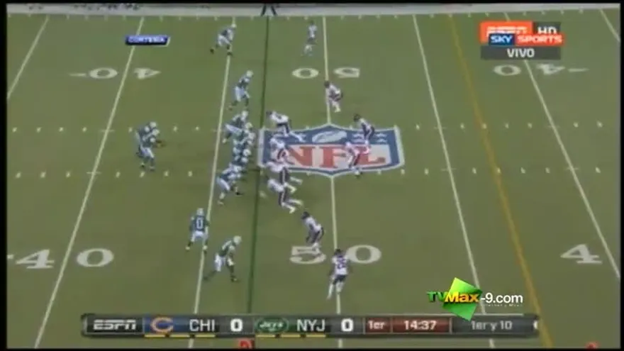 Osos vencen a los Jets 27 a 19