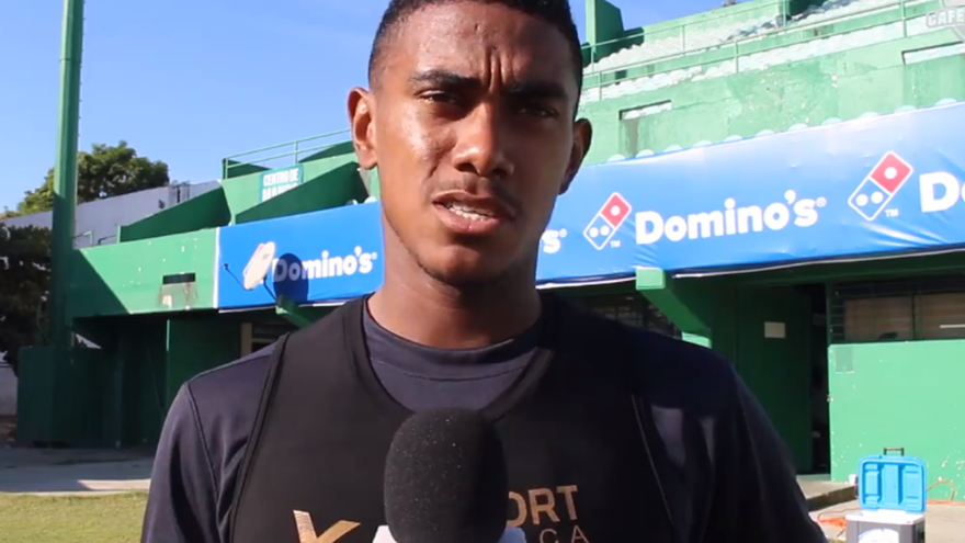 Entrevista con Édgar Yoel Bárcenas de Cafetaleros de Tapachula