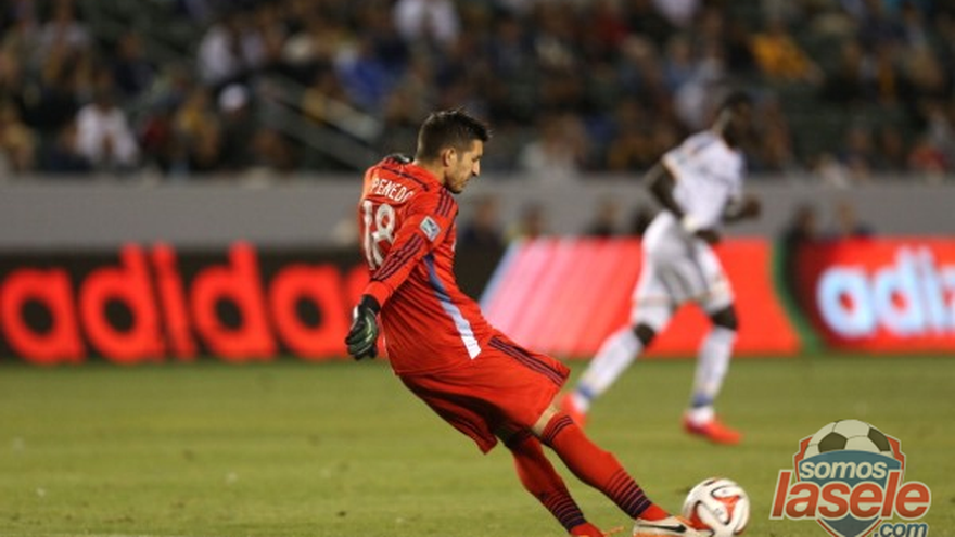 Jaime Penedo nominado a Latino del Año